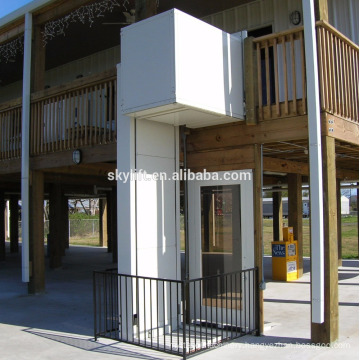 High Quaility and favorable price home elevator lift